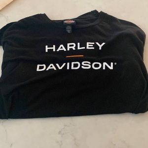 Brand new Harley Davidson long sleeve men’s 2xl